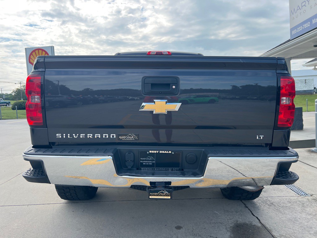 2016 Chevrolet Silverado 1500 Image 4
