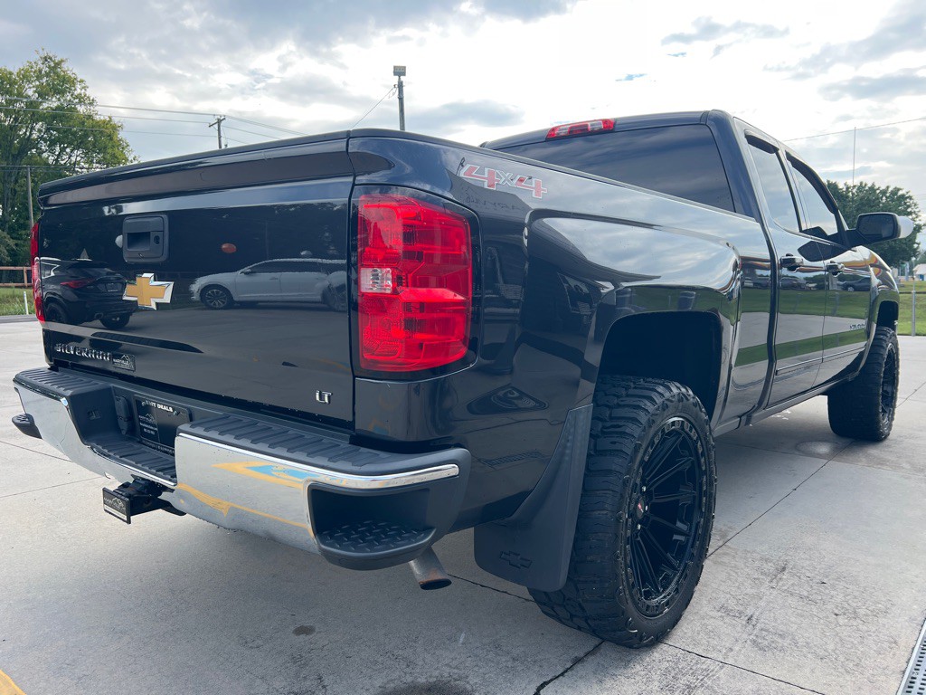 2016 Chevrolet Silverado 1500 Image 5