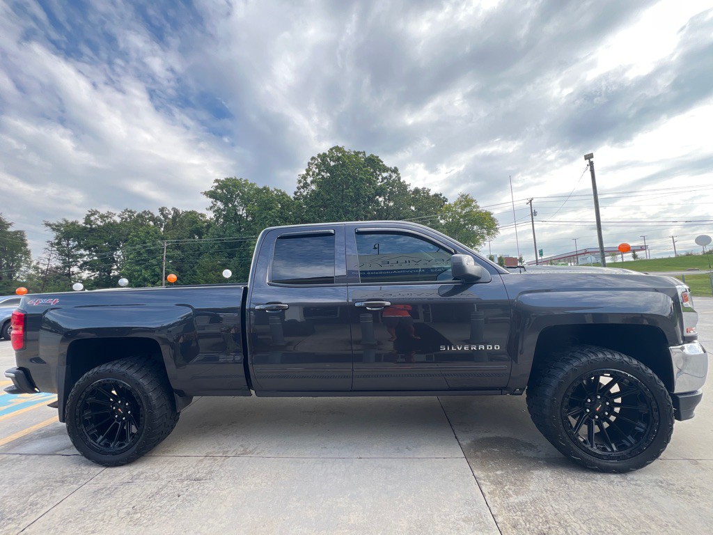 2016 Chevrolet Silverado 1500 Image 6