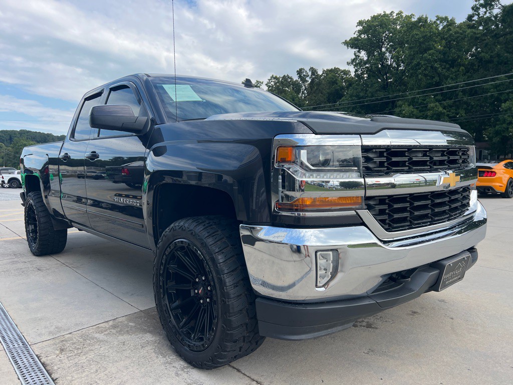 2016 Chevrolet Silverado 1500 Image 7