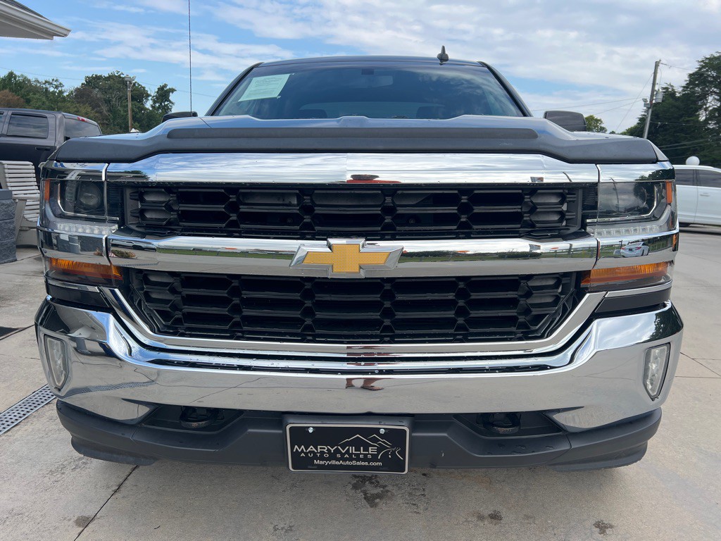 2016 Chevrolet Silverado 1500 Image 8