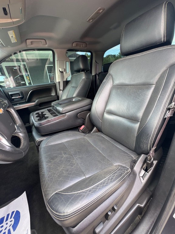 2016 Chevrolet Silverado 1500 Image 9