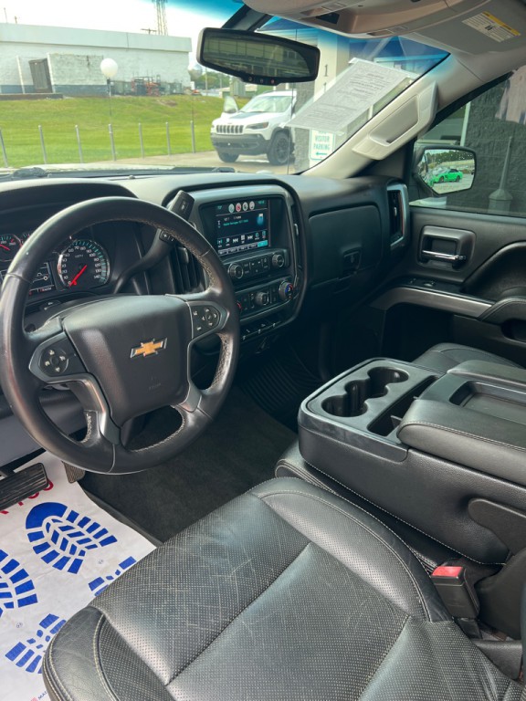 2016 Chevrolet Silverado 1500 Image 10