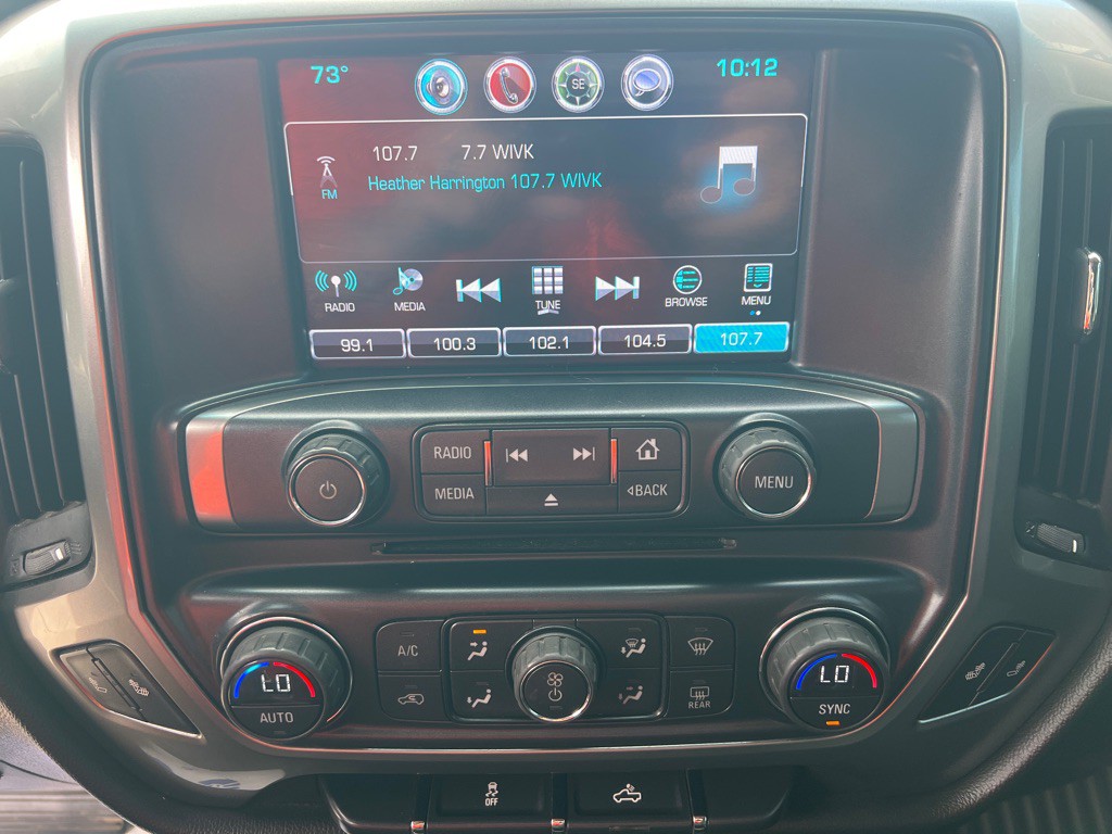 2016 Chevrolet Silverado 1500 Image 11