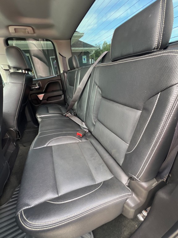 2016 Chevrolet Silverado 1500 Image 13