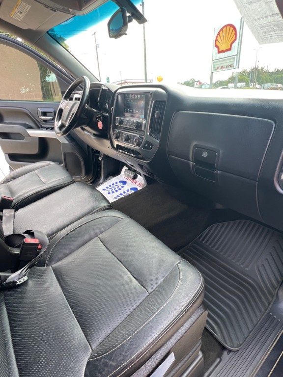 2016 Chevrolet Silverado 1500 Image 16