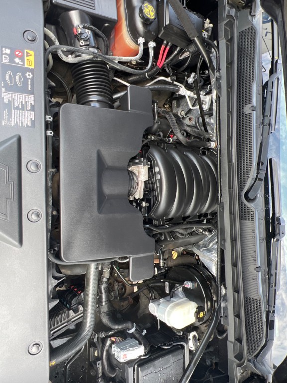 2016 Chevrolet Silverado 1500 Image 18