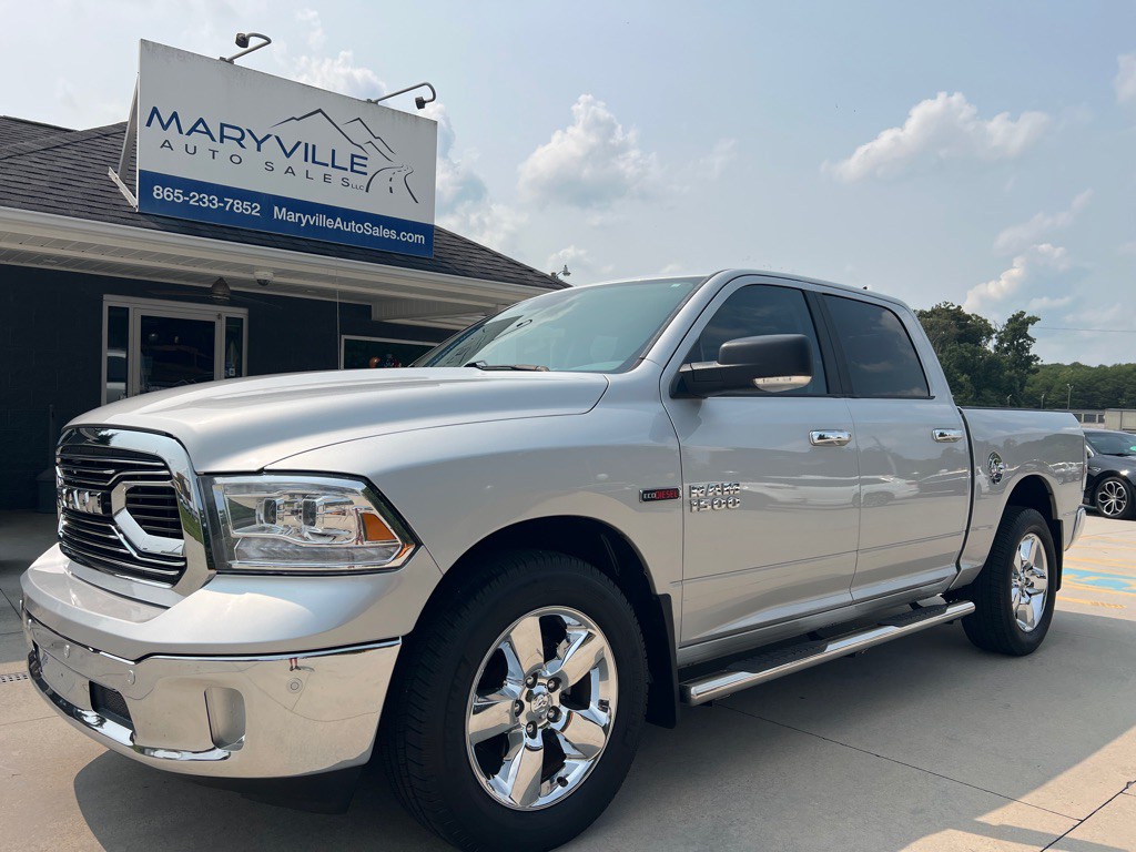 2017 RAM 1500 Image 1