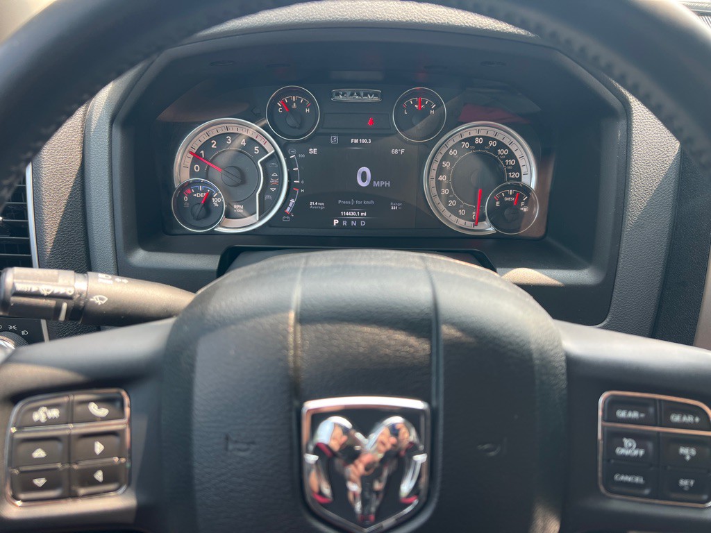 2017 RAM 1500 Image 12