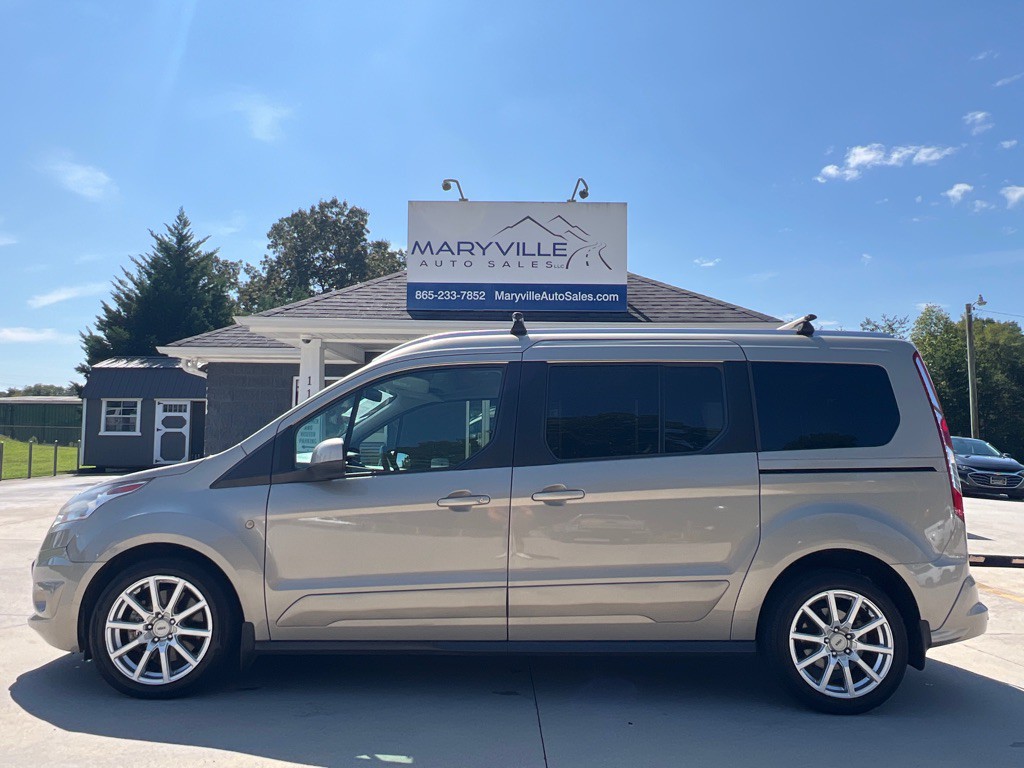 2014 Ford Transit Connect Image 2