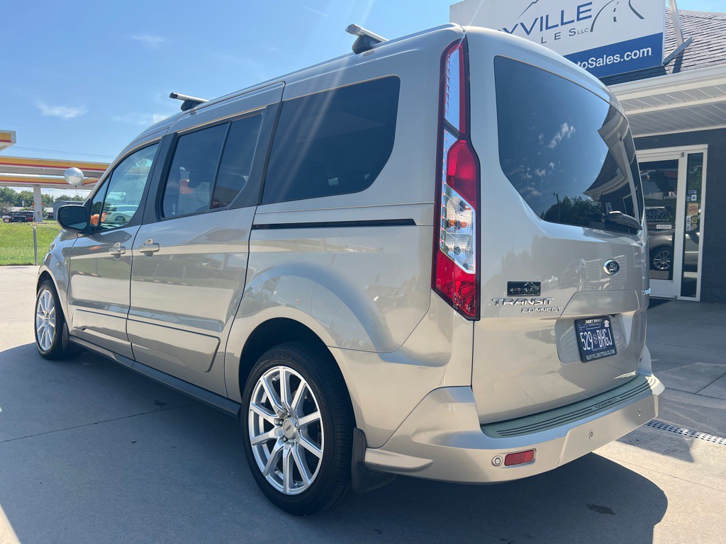 2014 Ford Transit Connect Image 3