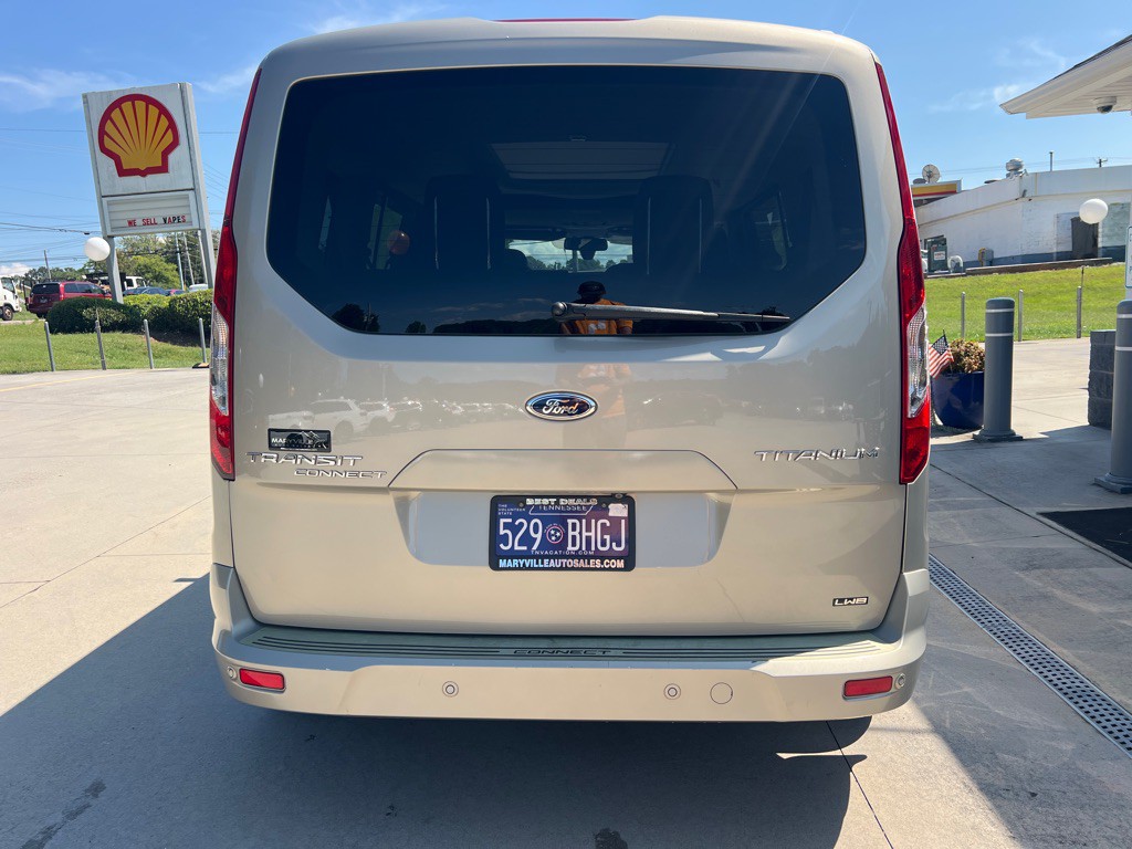2014 Ford Transit Connect Image 4