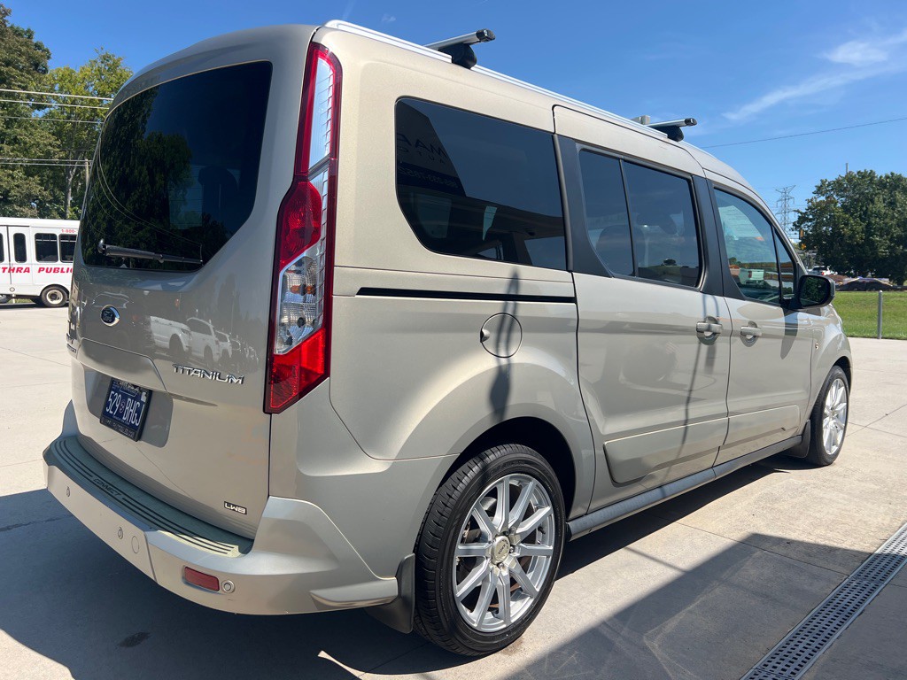 2014 Ford Transit Connect Image 5