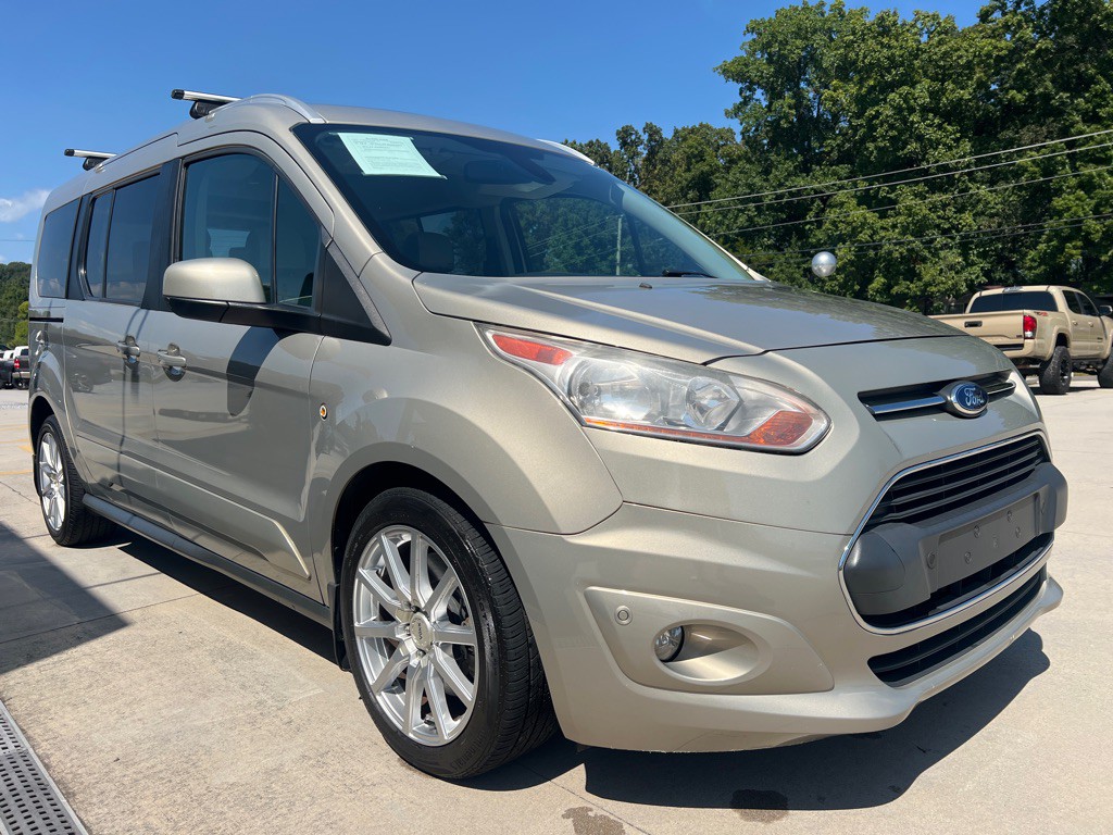 2014 Ford Transit Connect Image 7