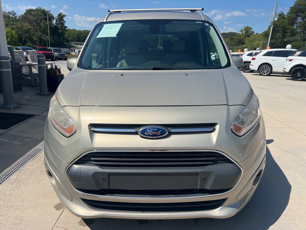 2014 Ford Transit Connect Image 8