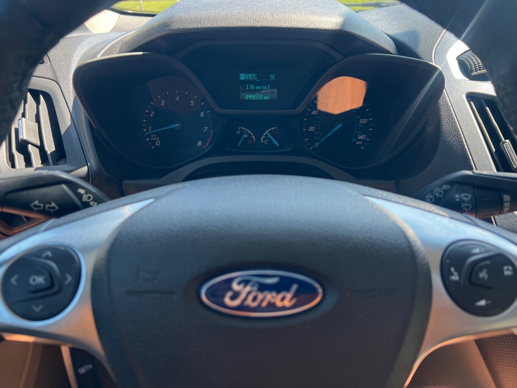2014 Ford Transit Connect Image 12