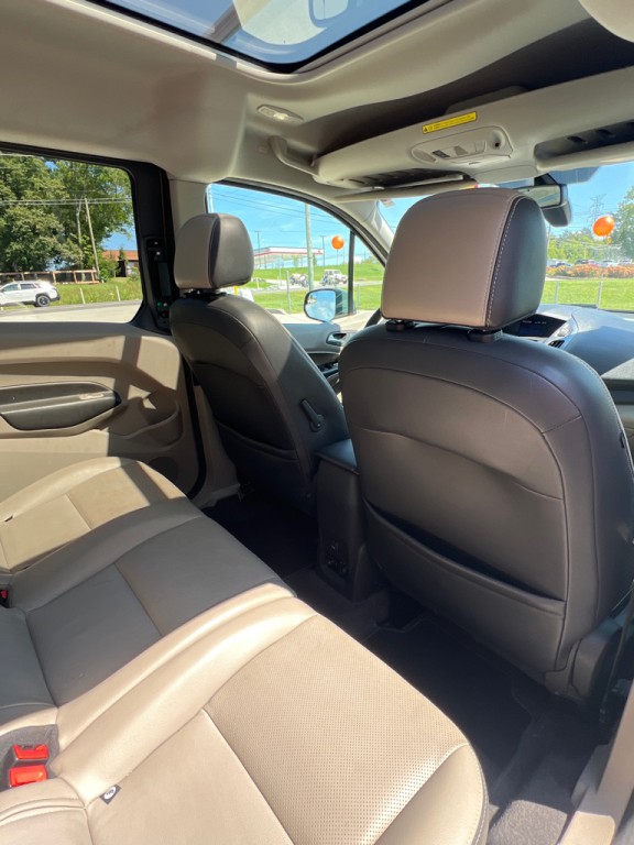 2014 Ford Transit Connect Image 17