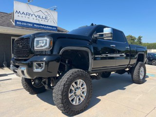 Image for 2015 GMC Sierra 2500 DENALI ID: 6833151