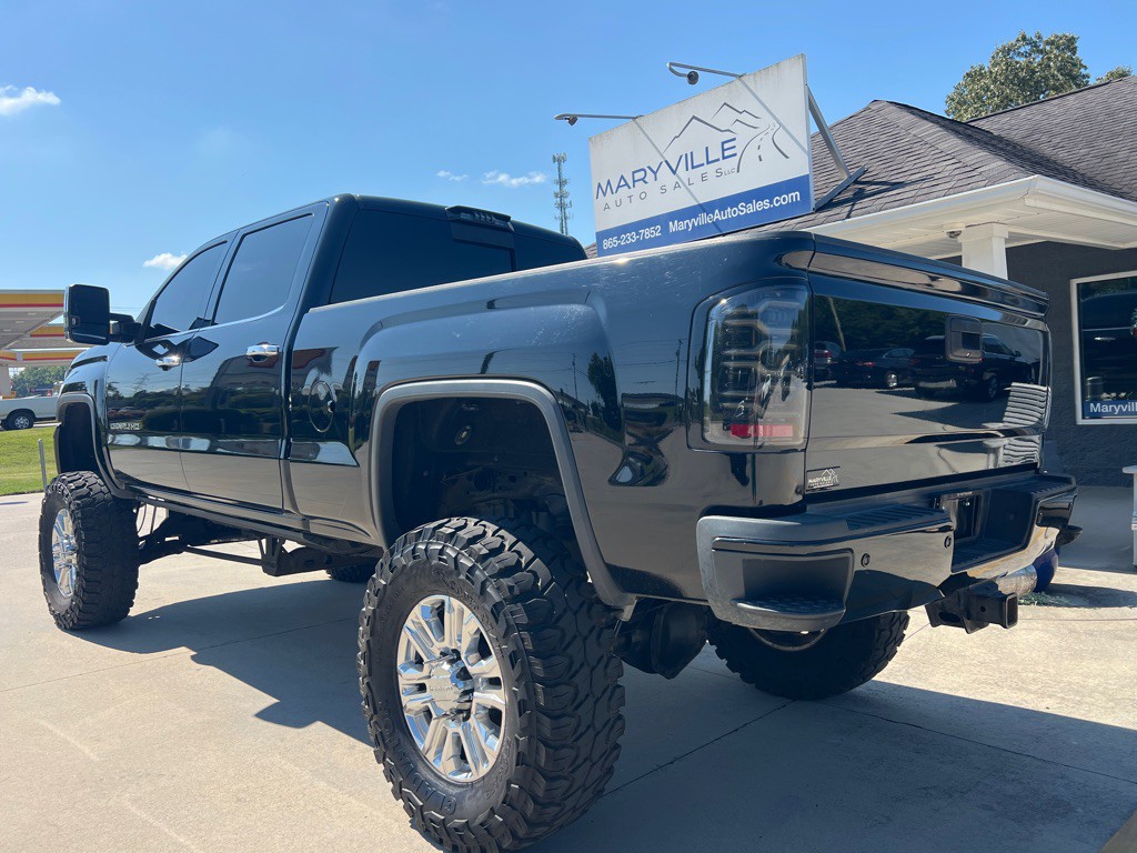 2015 GMC Sierra Image 3