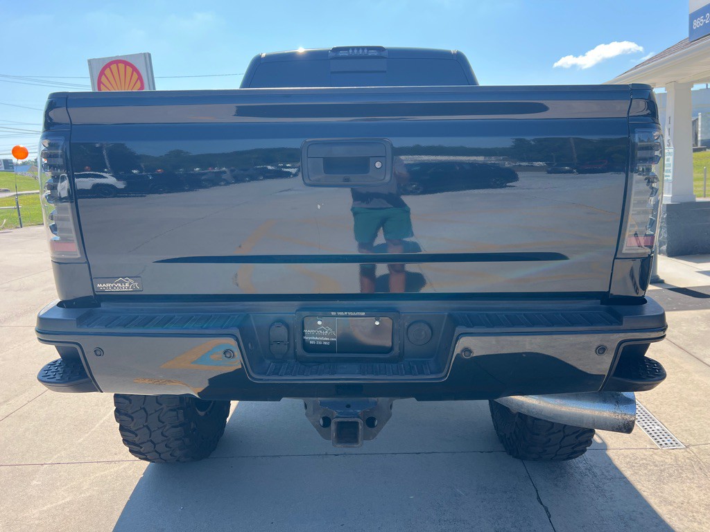 2015 GMC Sierra Image 4