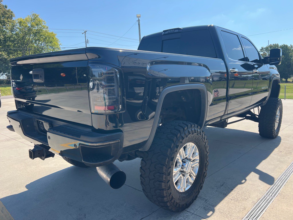 2015 GMC Sierra Image 5