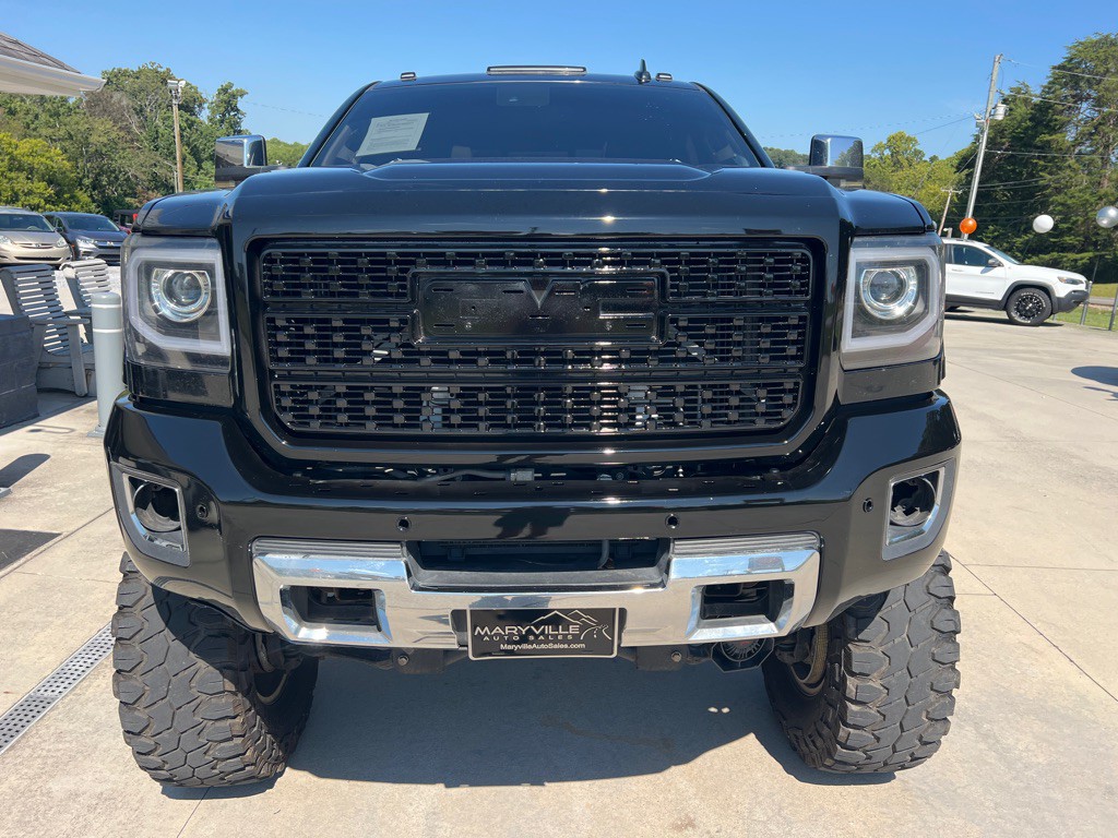 2015 GMC Sierra Image 8