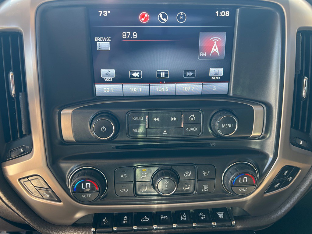 2015 GMC Sierra Image 11