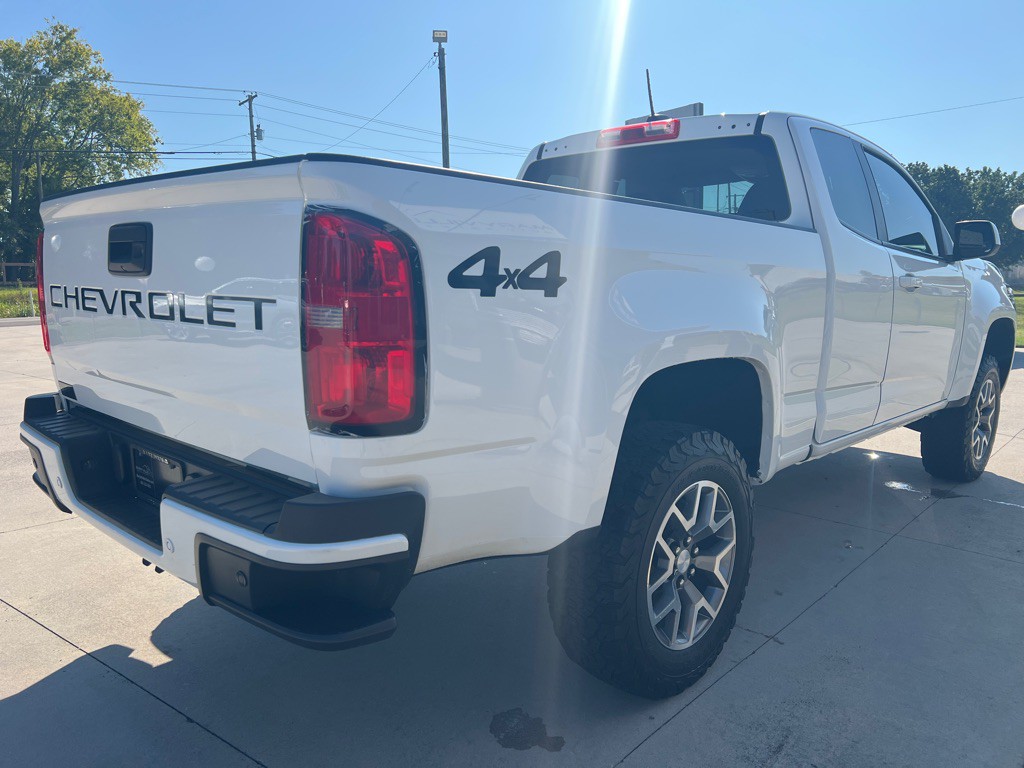 2021 Chevrolet Colorado Image 5