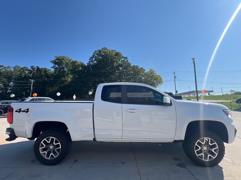 2021 Chevrolet Colorado Image 6