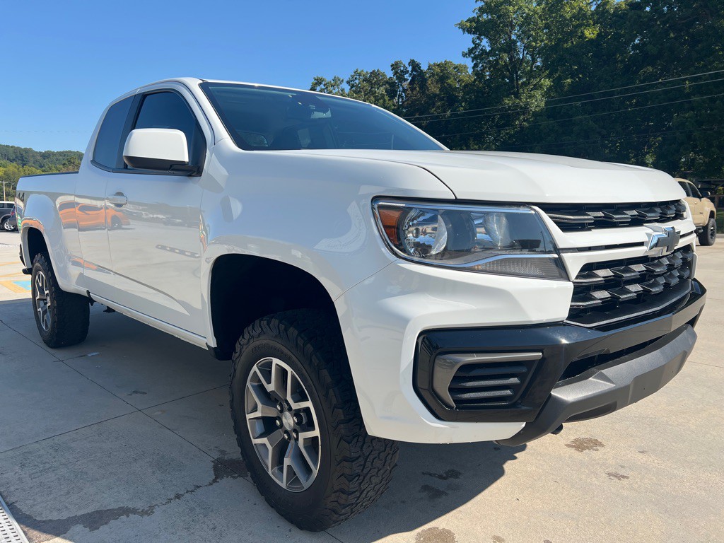 2021 Chevrolet Colorado Image 7