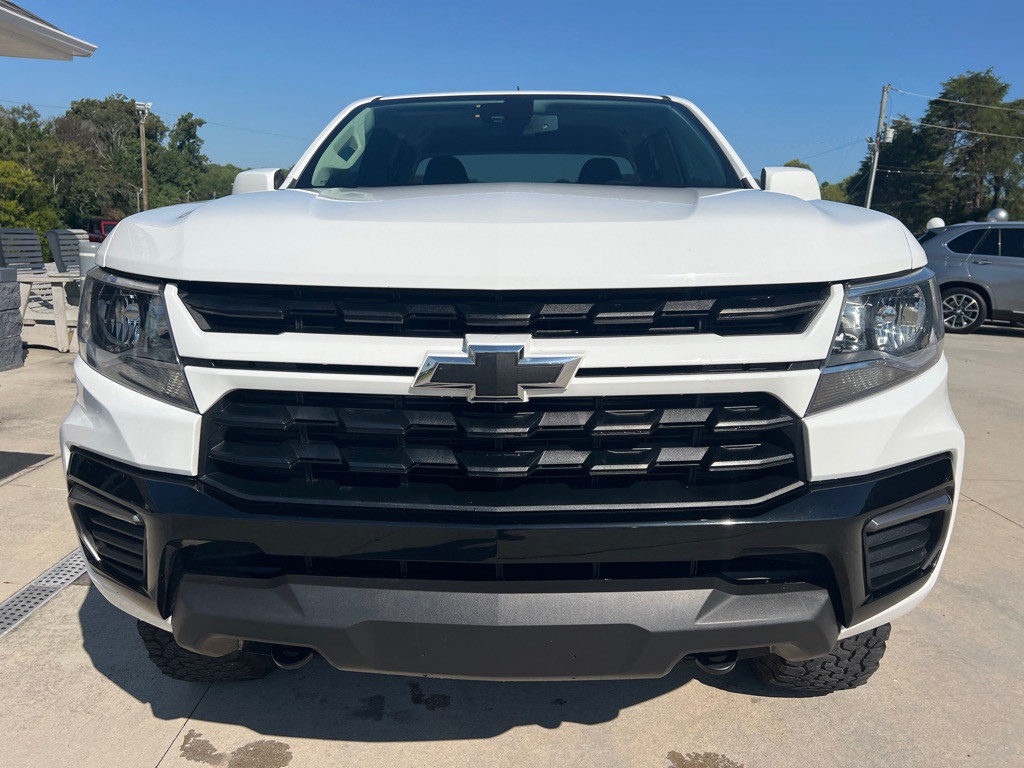 2021 Chevrolet Colorado Image 8