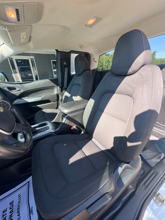 2021 Chevrolet Colorado Image 9