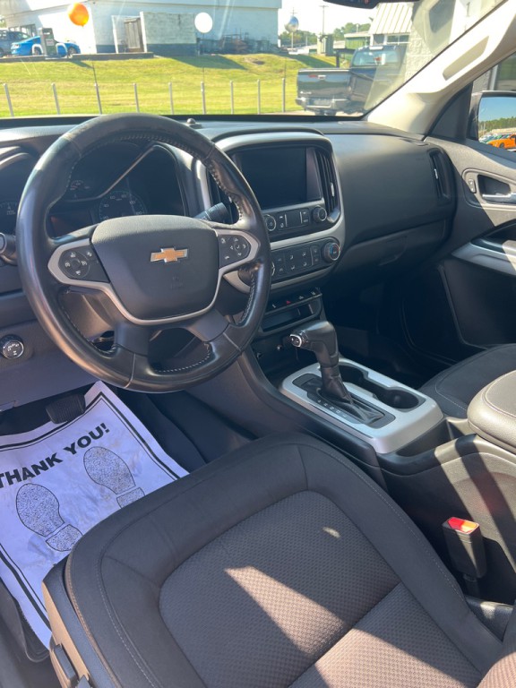 2021 Chevrolet Colorado Image 10