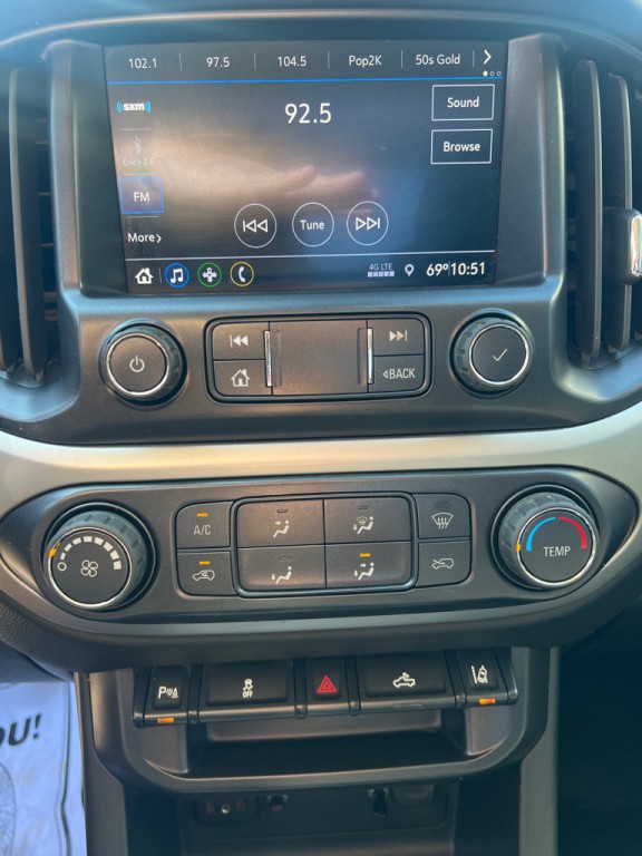 2021 Chevrolet Colorado Image 11