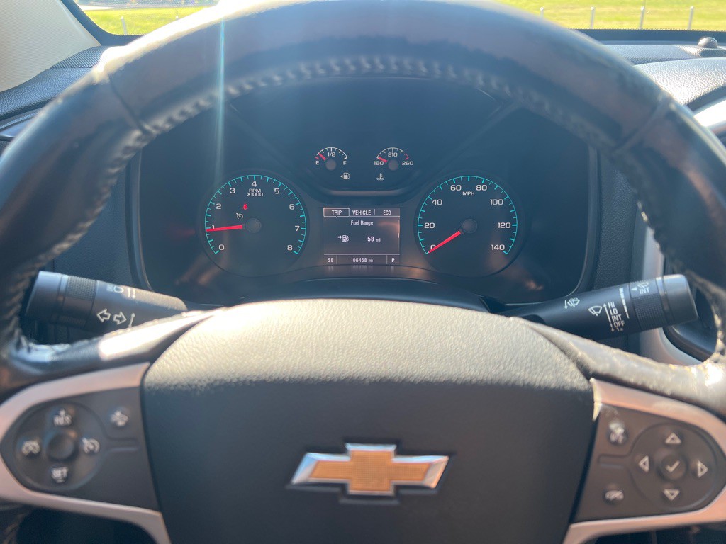 2021 Chevrolet Colorado Image 12