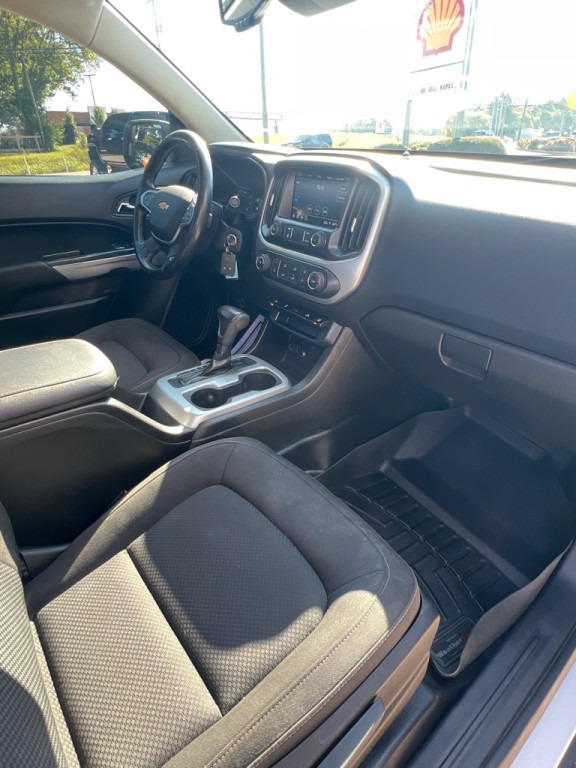 2021 Chevrolet Colorado Image 16