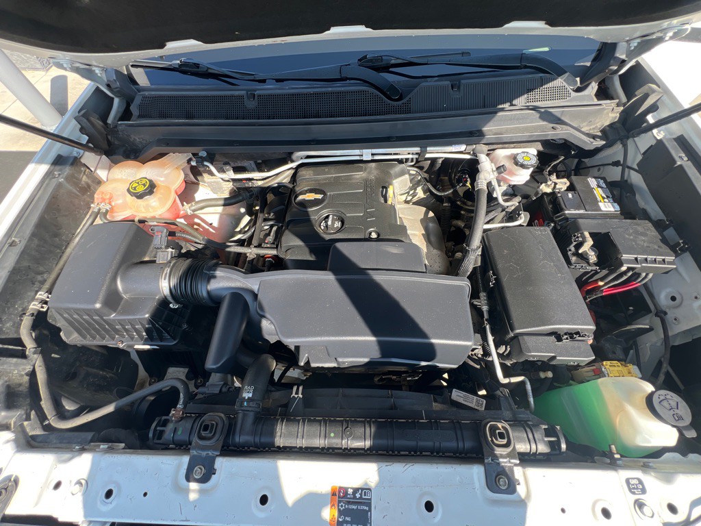 2021 Chevrolet Colorado Image 18