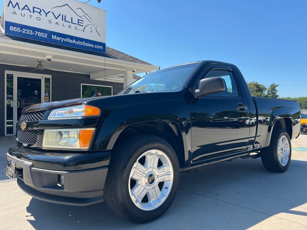 2012 Chevrolet Colorado Image 1