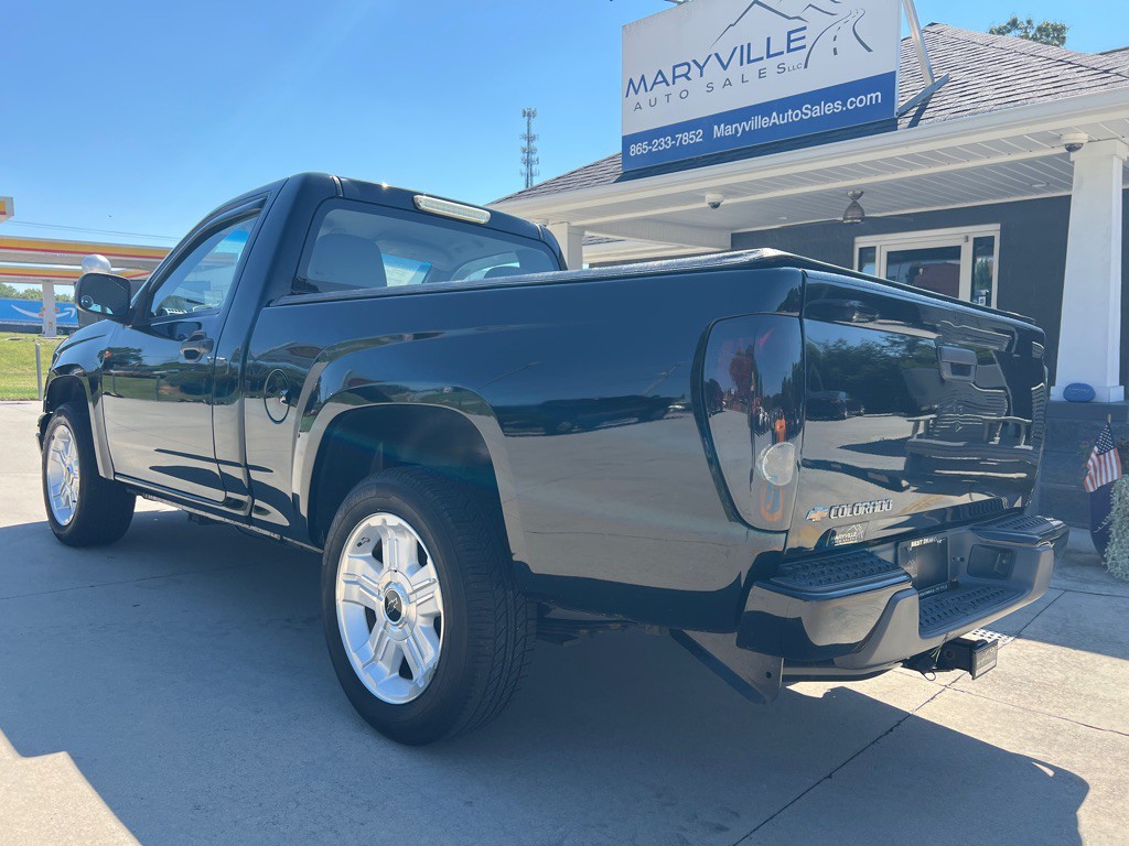 2012 Chevrolet Colorado Image 3
