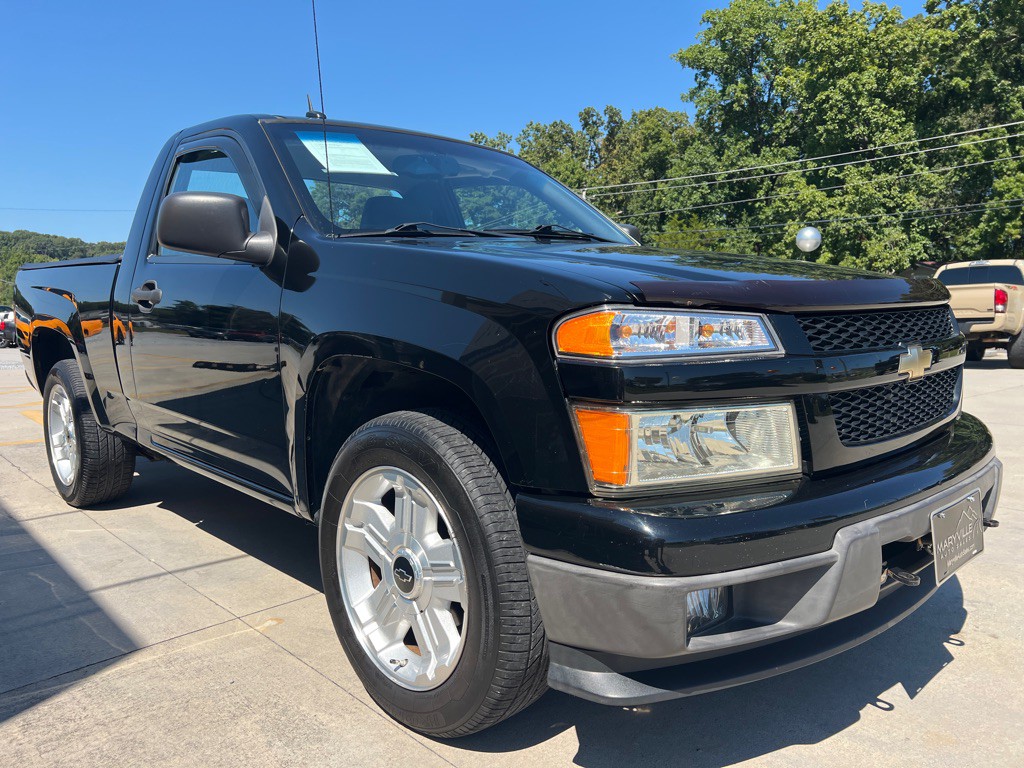 2012 Chevrolet Colorado Image 7