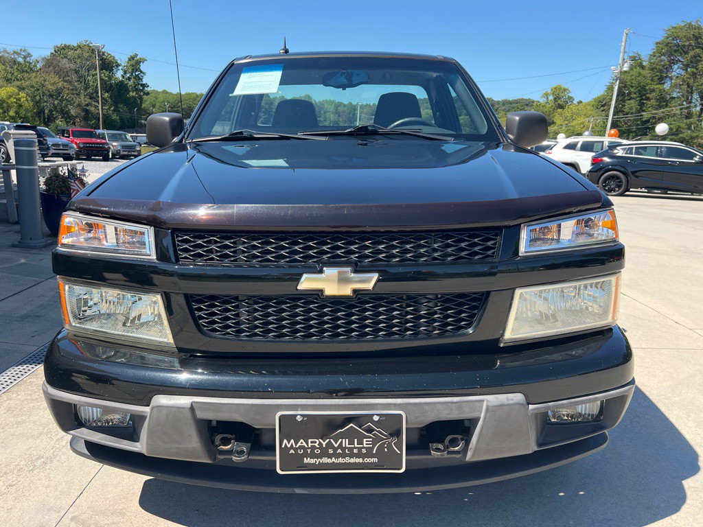 2012 Chevrolet Colorado Image 8