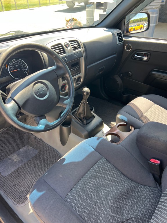 2012 Chevrolet Colorado Image 10