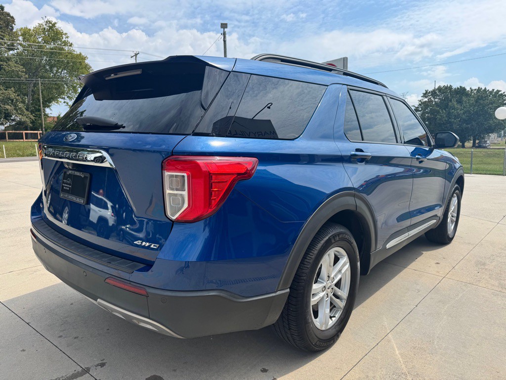 2022 Ford Explorer Image 5