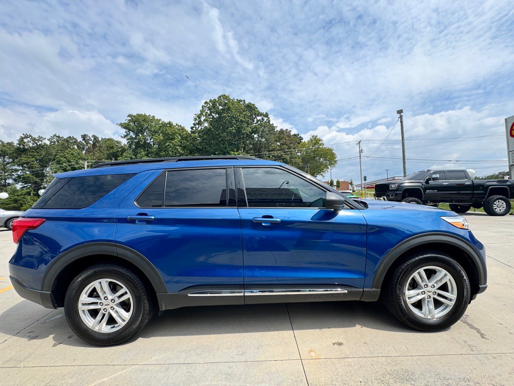 2022 Ford Explorer Image 6