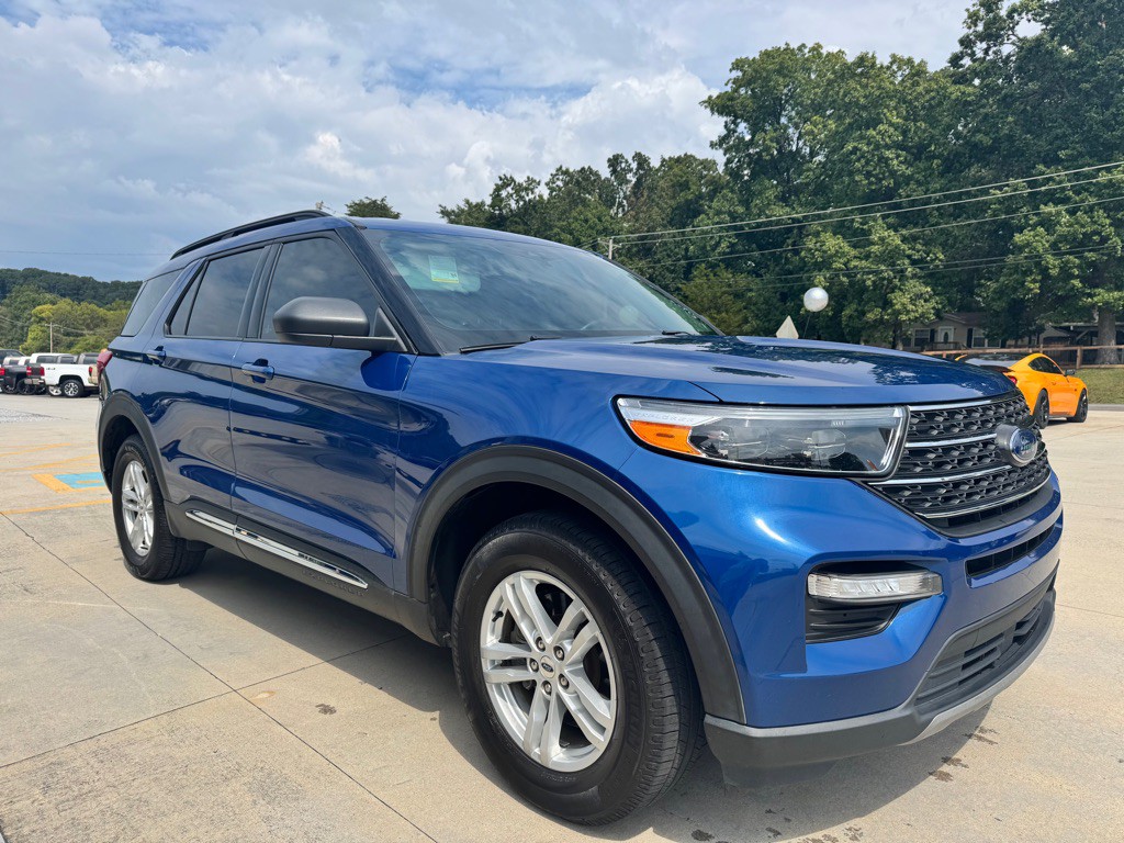 2022 Ford Explorer Image 7
