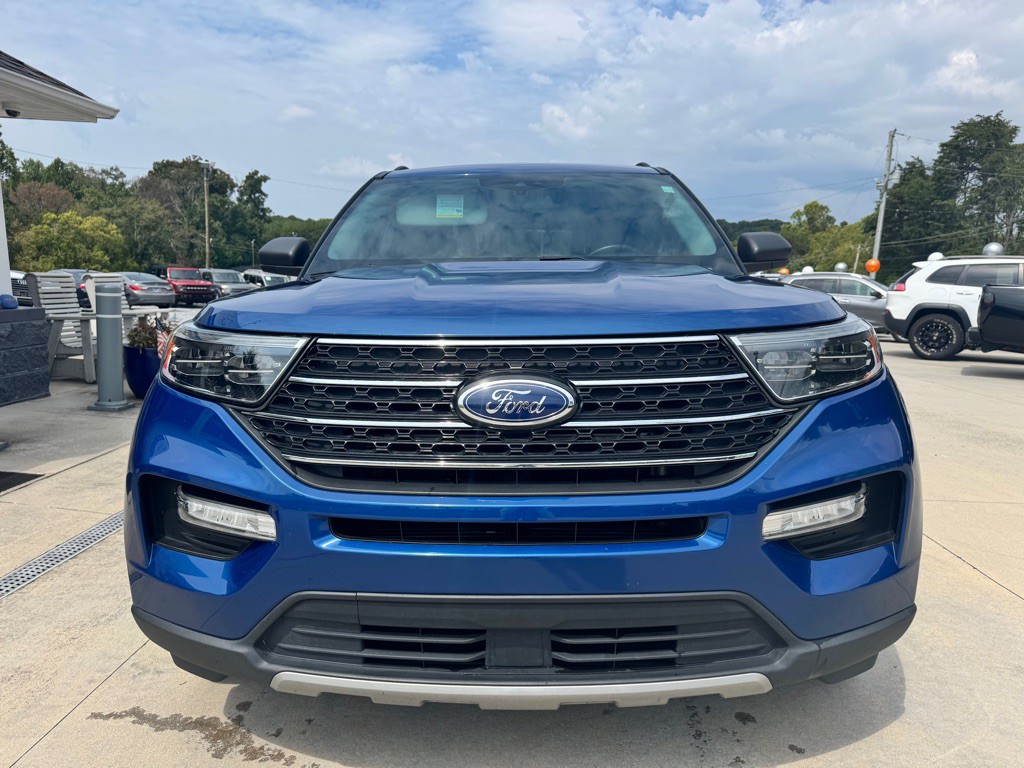 2022 Ford Explorer Image 8