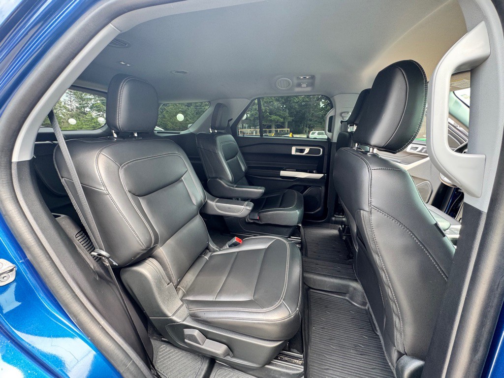 2022 Ford Explorer Image 14