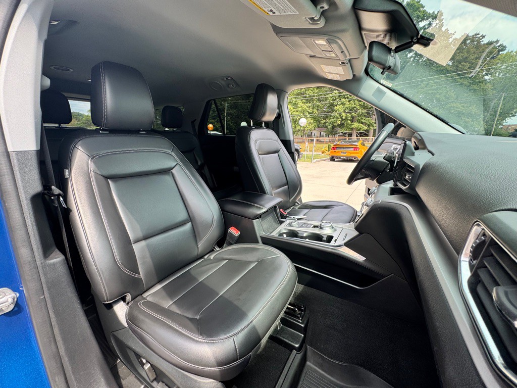 2022 Ford Explorer Image 15