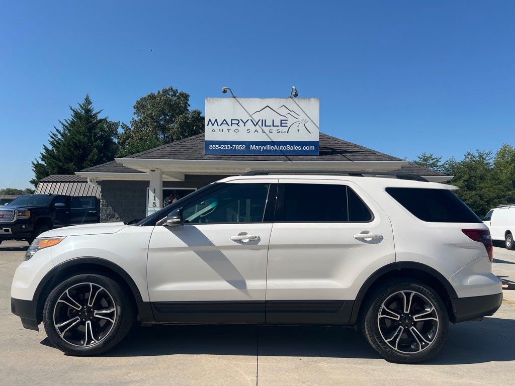 2015 Ford Explorer Image 2