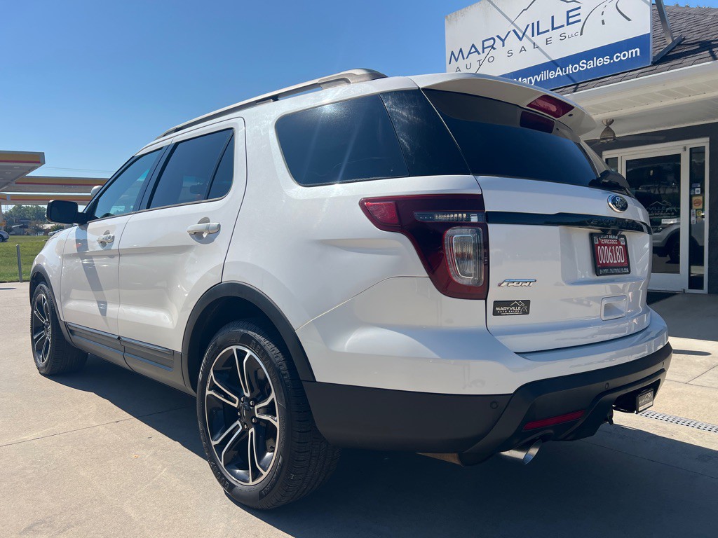 2015 Ford Explorer Image 3